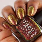 Beaux Rêves Lacquer | Morel of the Story