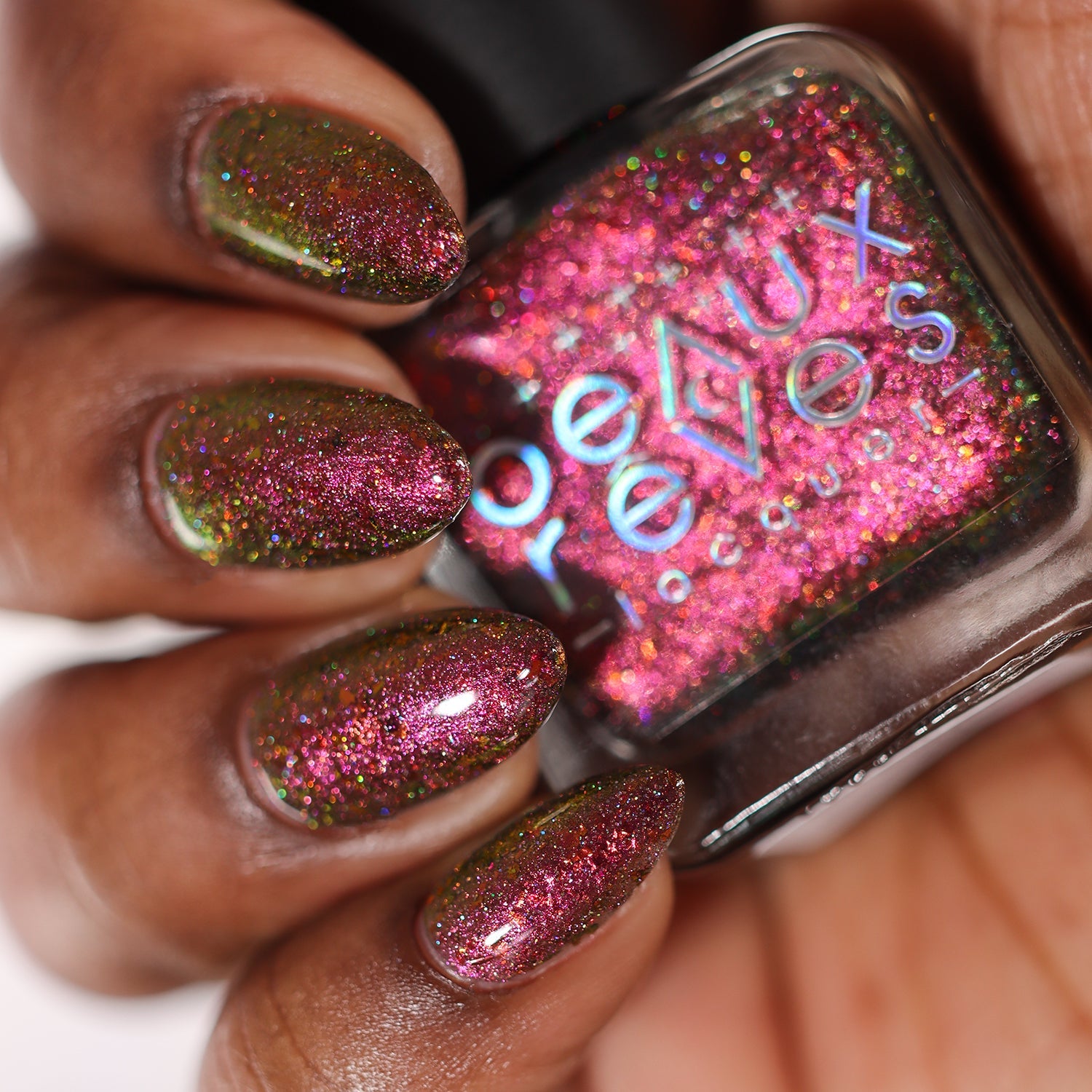 Beaux Rêves Lacquer | Morel of the Story