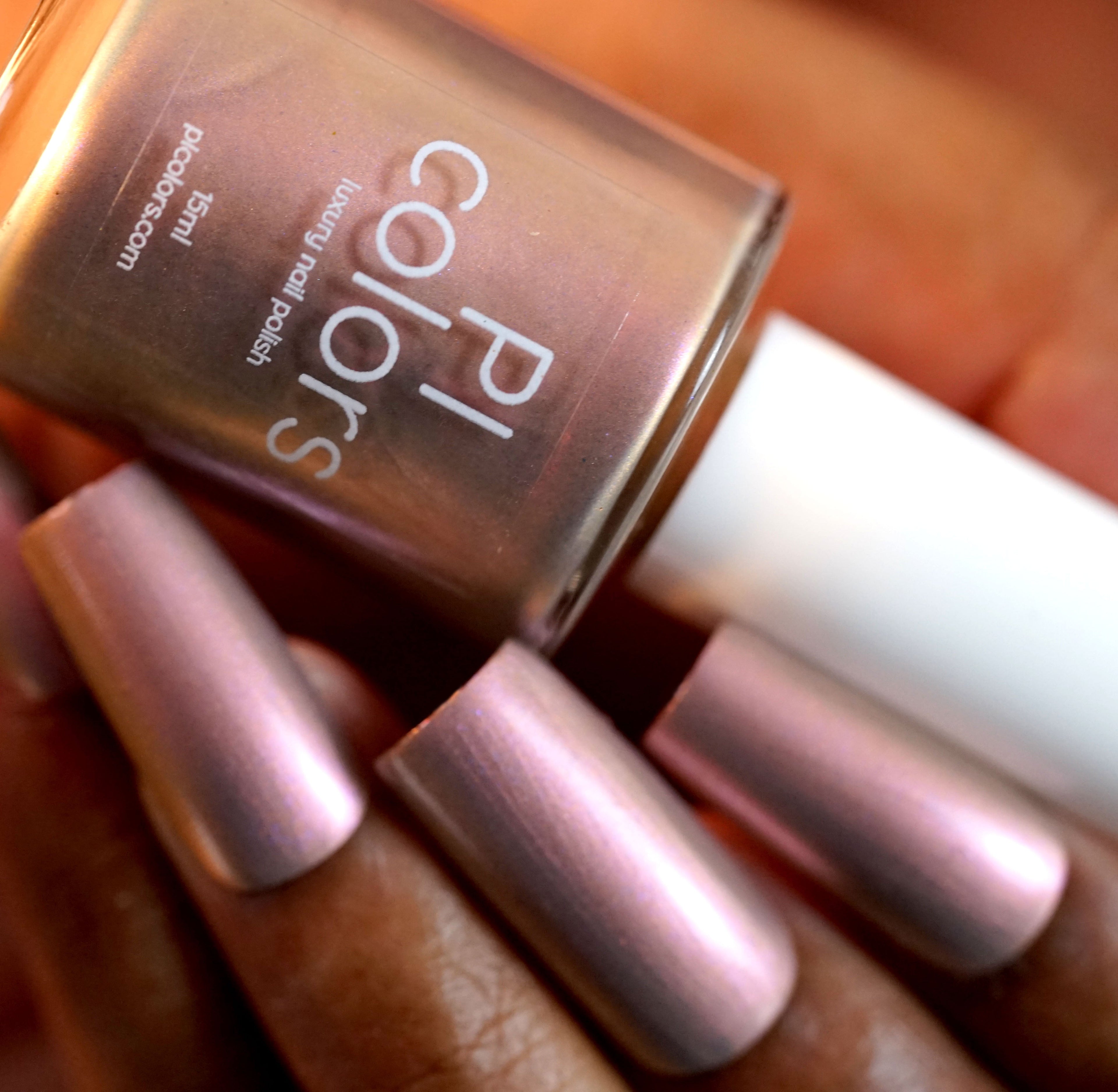 PI Colors | Mulberry Love.205