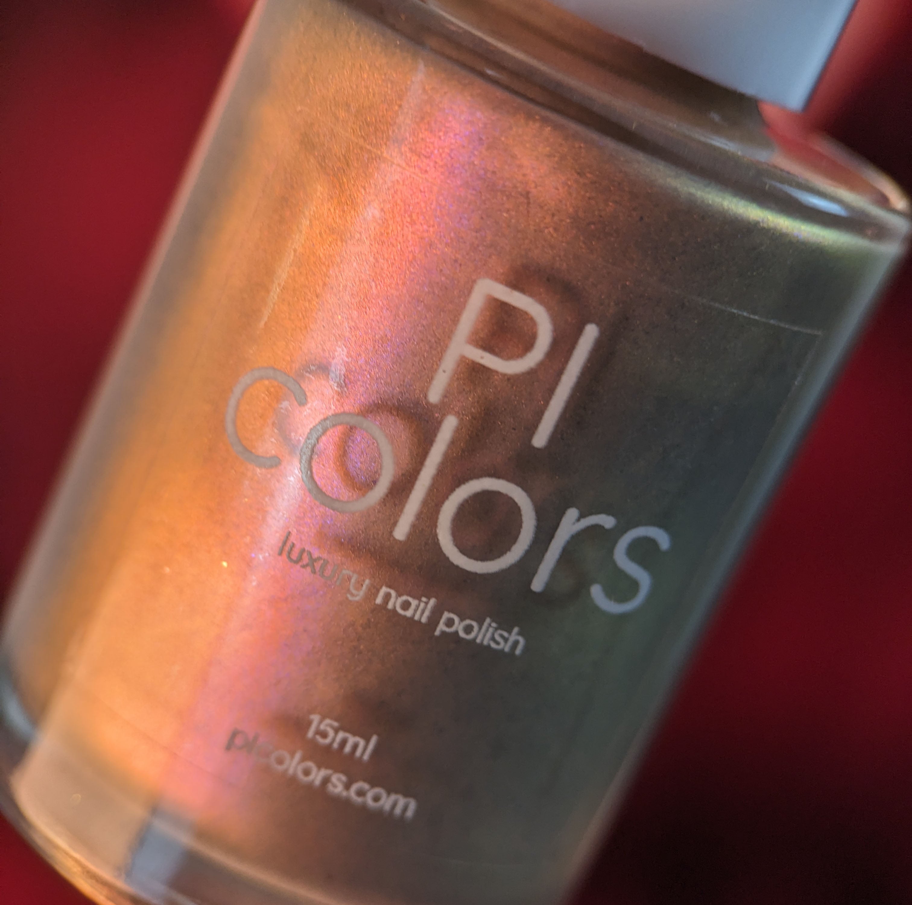 PI Colors | Mulberry Love.205