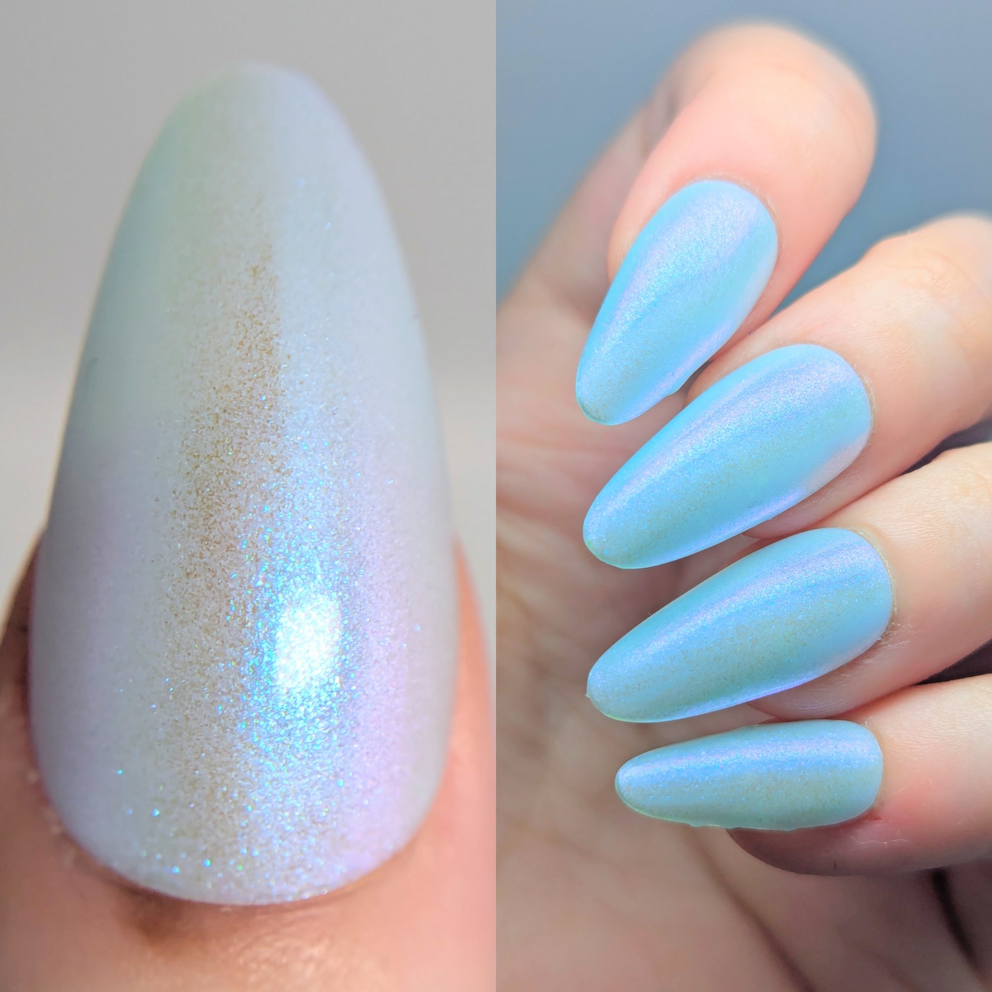 Sassy Sauce Polish | No More ICEHOLES