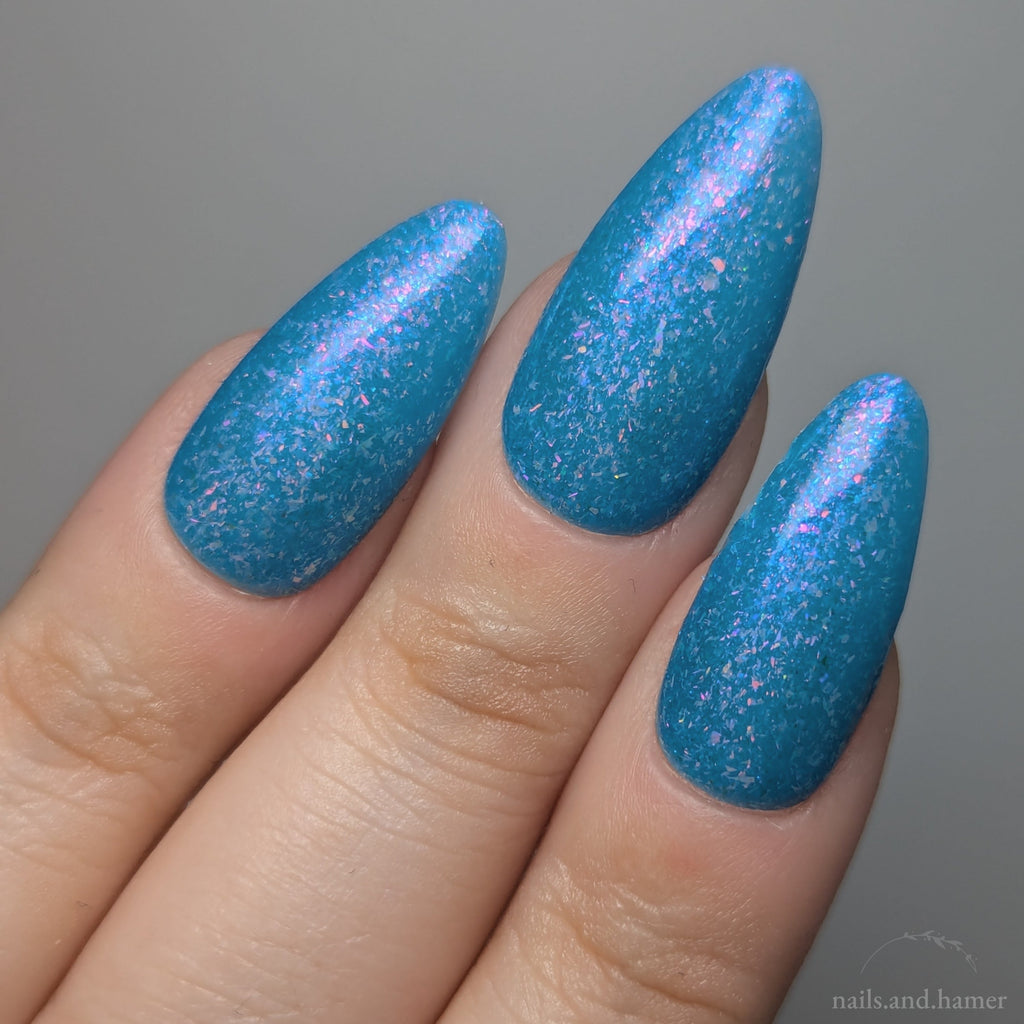 Sassy Sauce Polish | Potion of the ocean