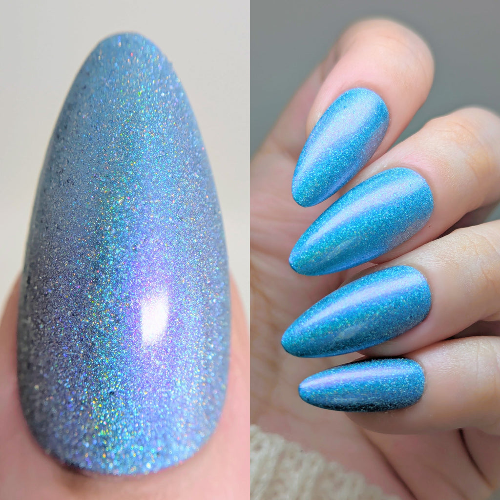 Sassy Sauce Polish | Don’t surf on my turf
