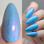 Sassy Sauce Polish | Don’t surf on my turf