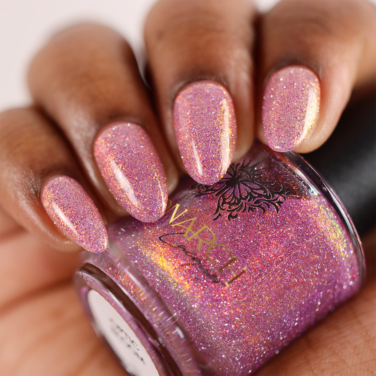 Monarch Lacquer | Optic Bloom