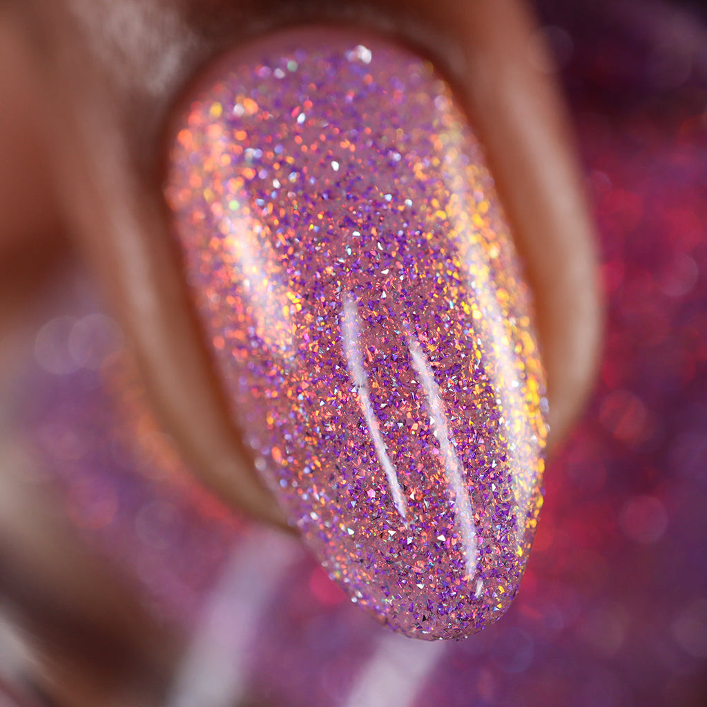 Monarch Lacquer | Optic Bloom