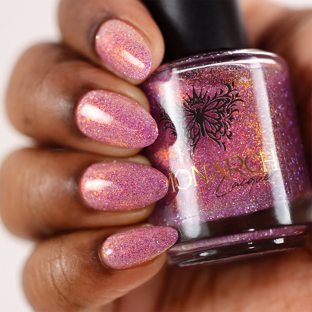 Monarch Lacquer | Optic Bloom