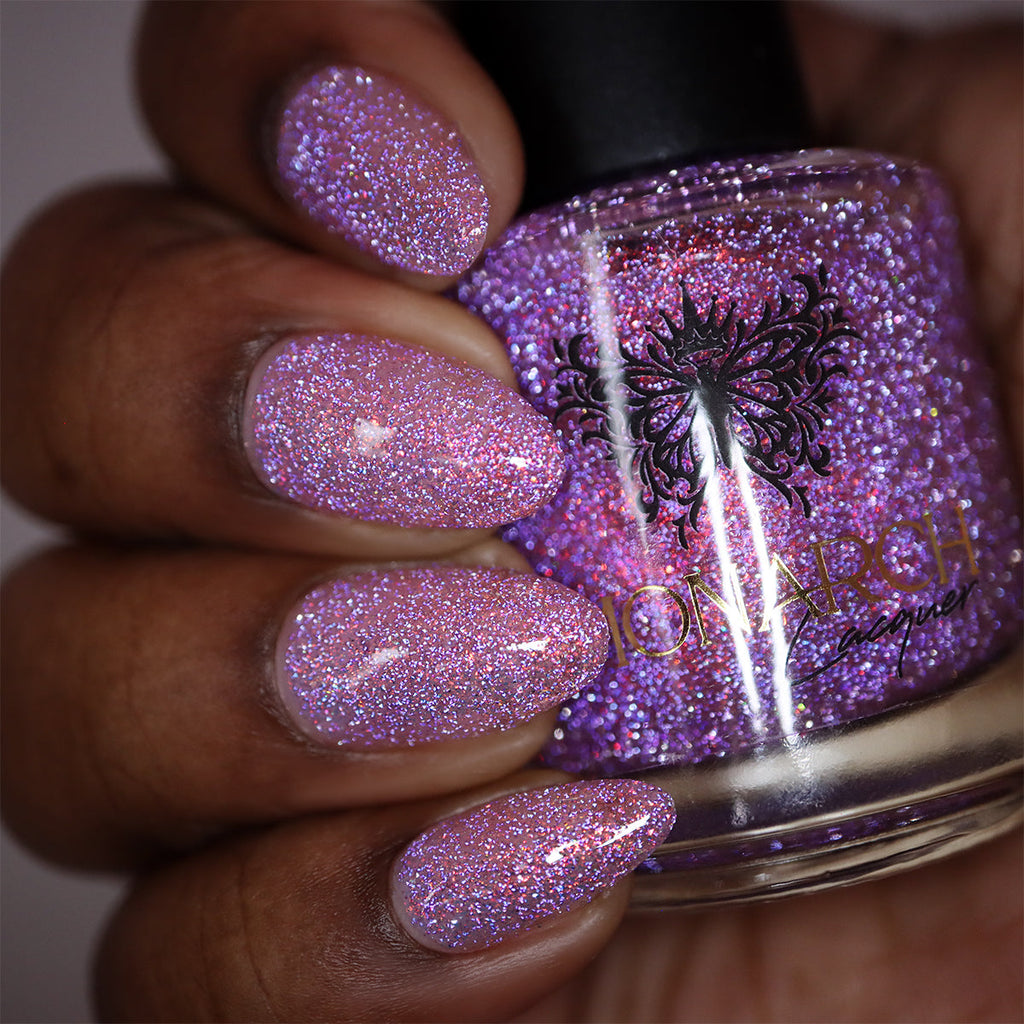 Monarch Lacquer | Optic Bloom