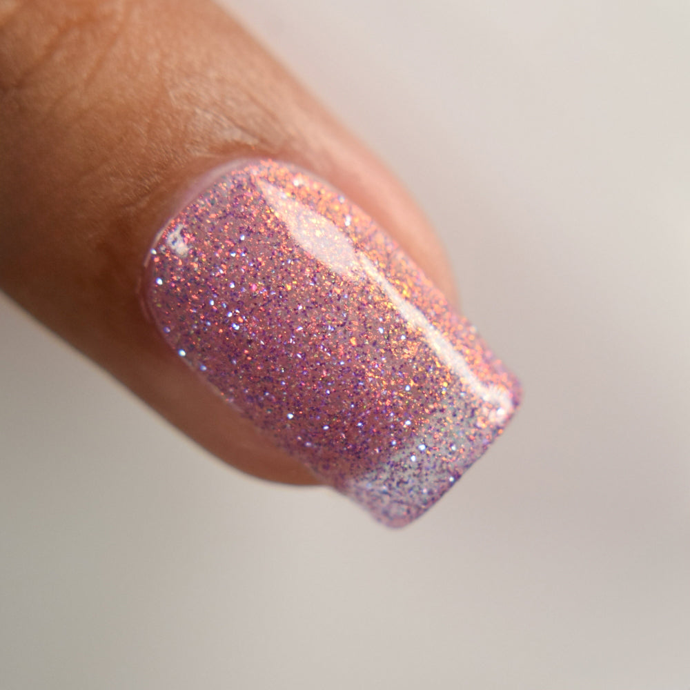 Monarch Lacquer | Optic Bloom