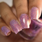 Monarch Lacquer | Optic Bloom