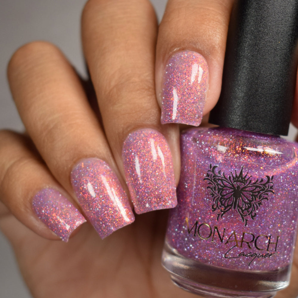 Monarch Lacquer | Optic Bloom