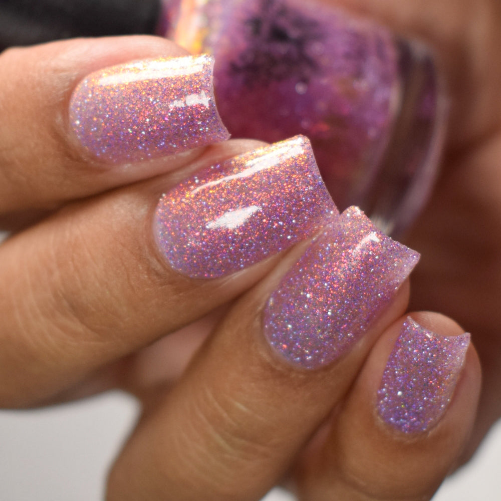 Monarch Lacquer | Optic Bloom