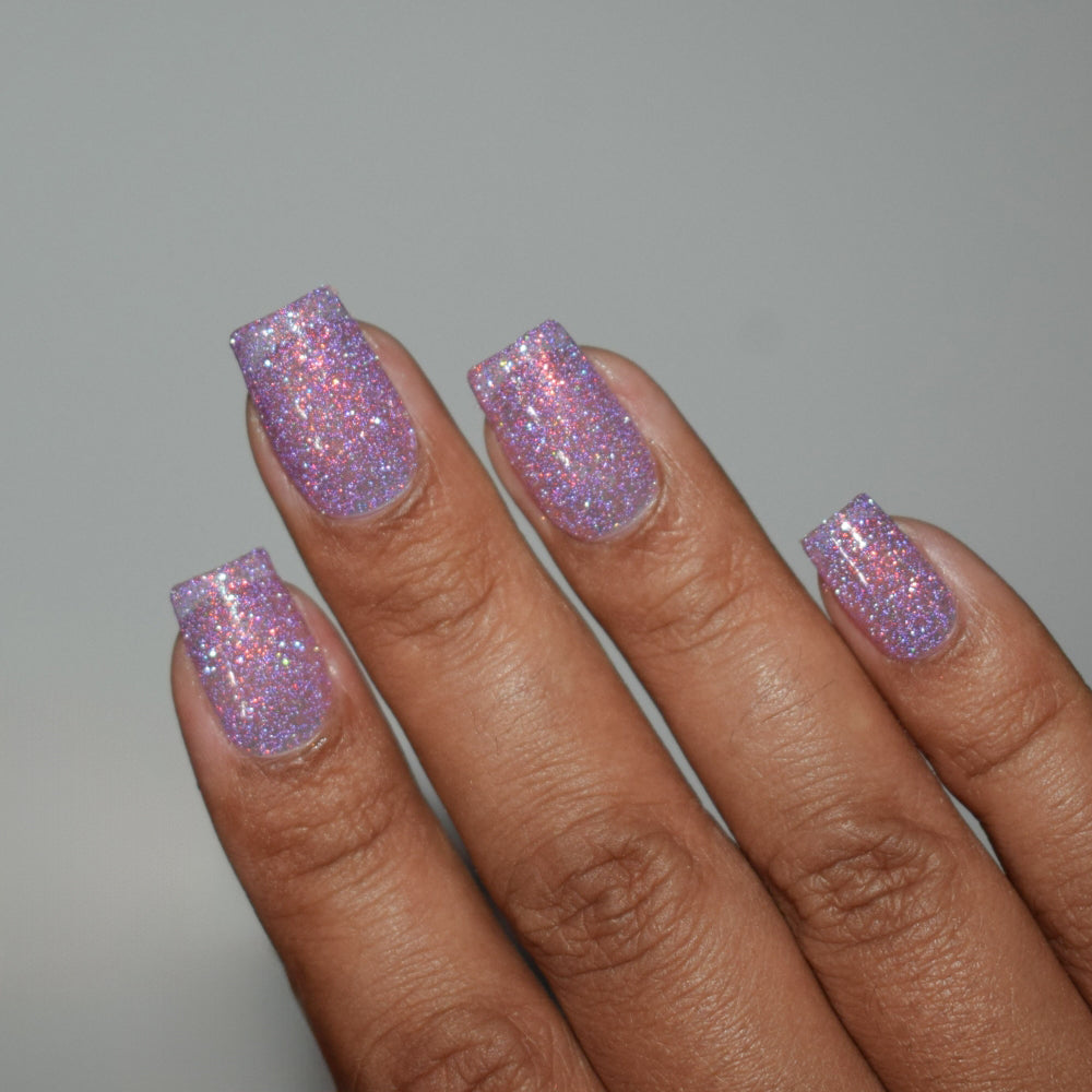 Monarch Lacquer | Optic Bloom