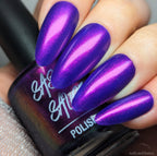 Sassy Sauce Polish | Overdrive