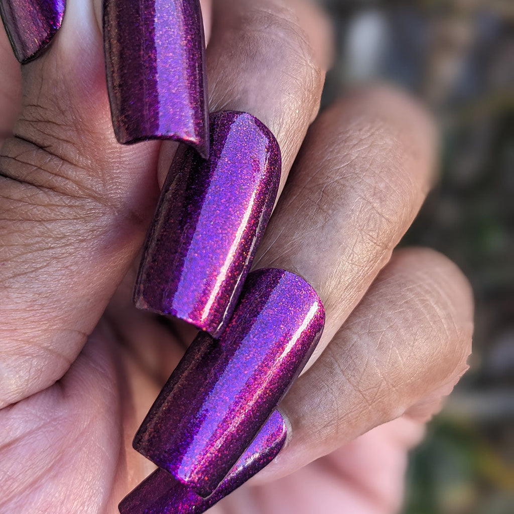 PI Colors | Aubergine.100