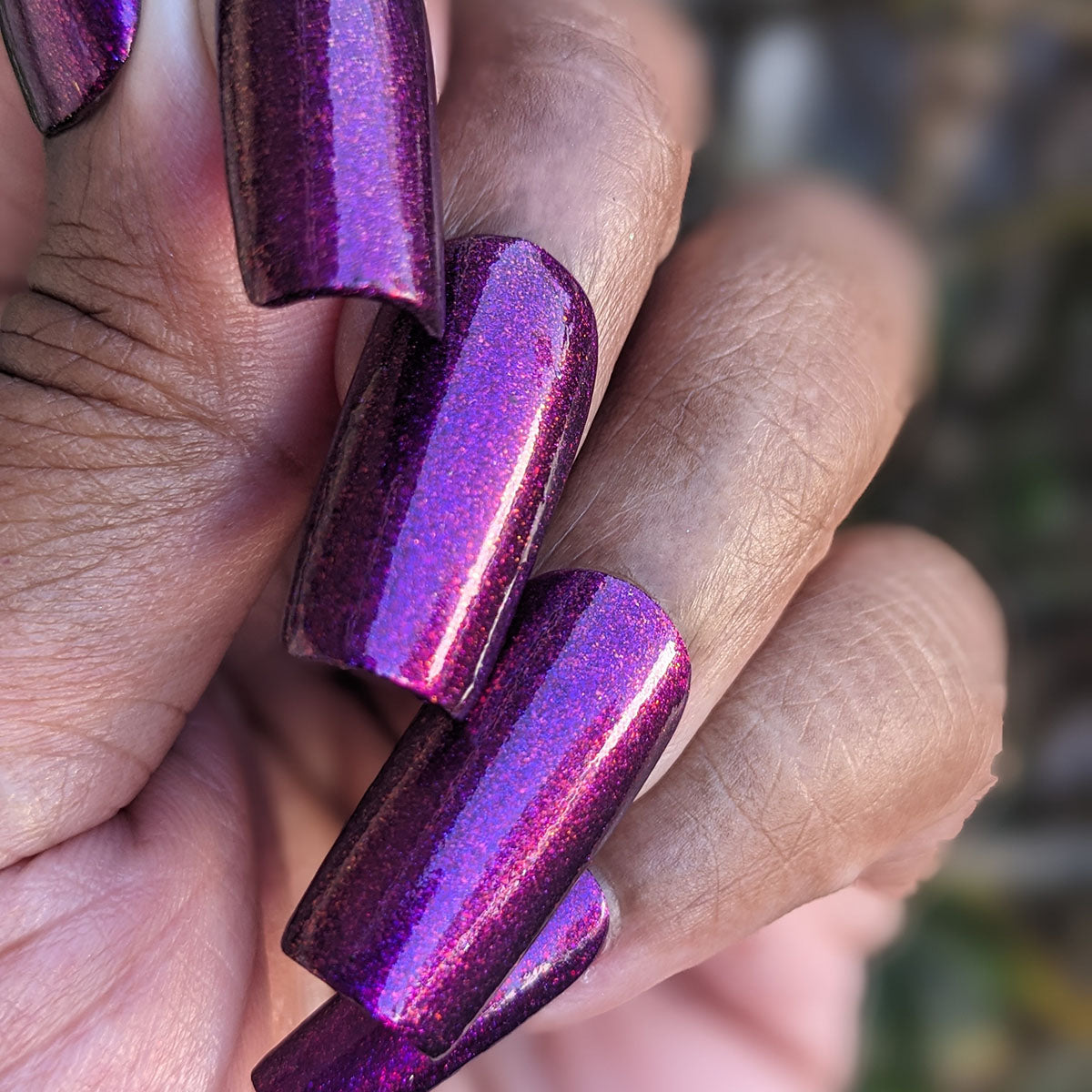 PI Colors | Aubergine.100