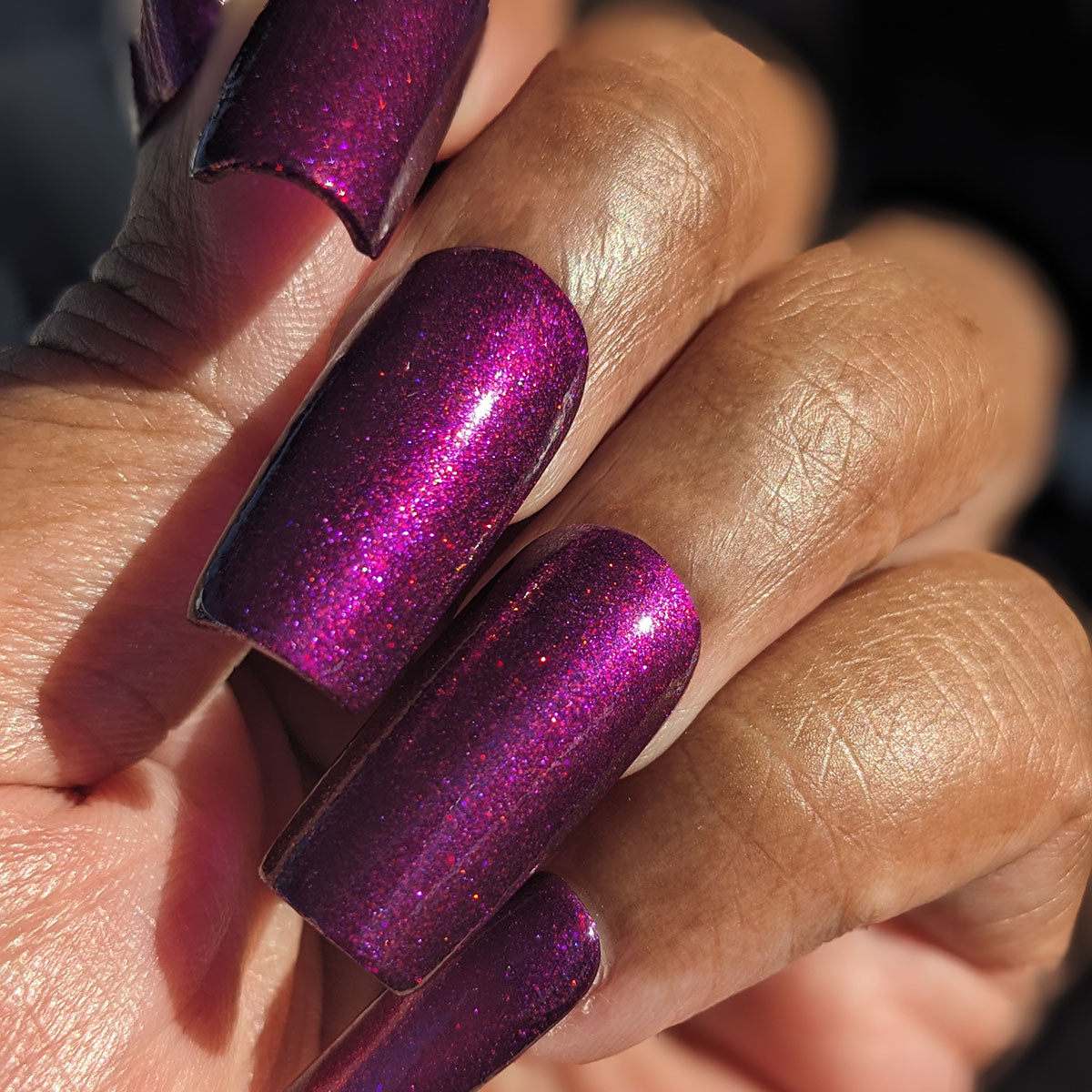 PI Colors | Aubergine.100