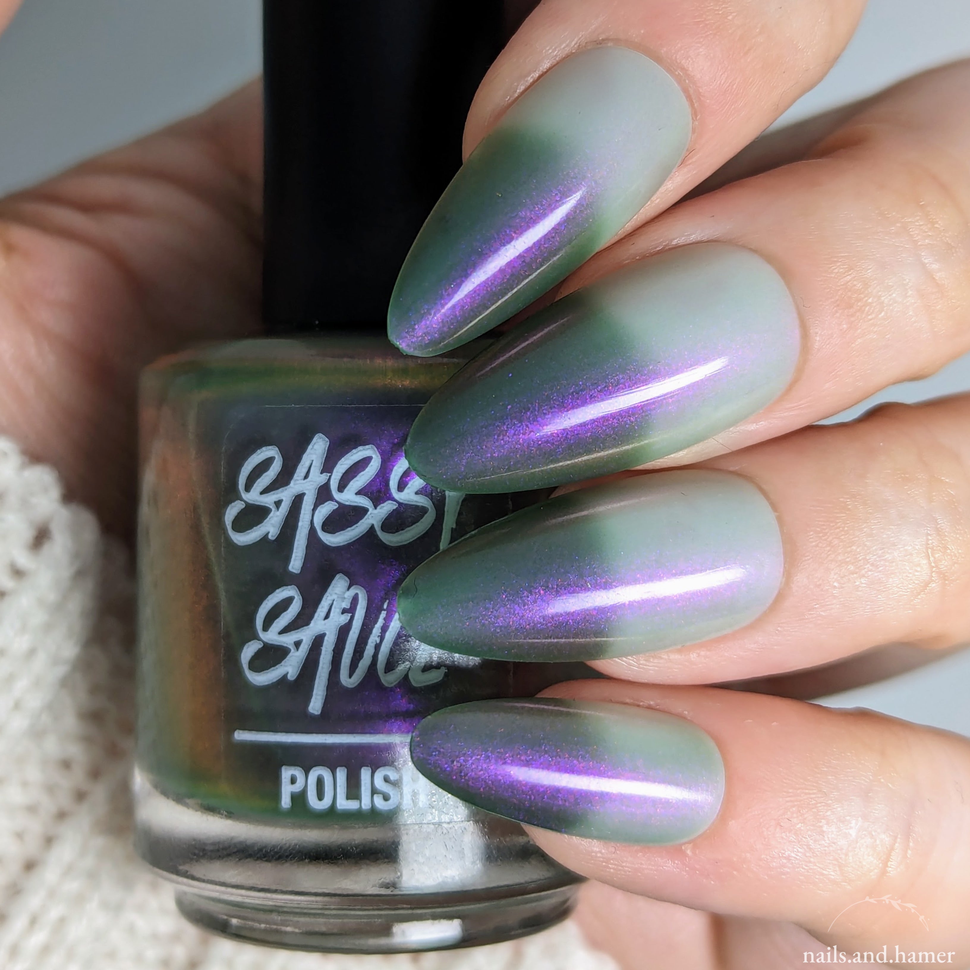 Sassy Sauce Polish | Per se