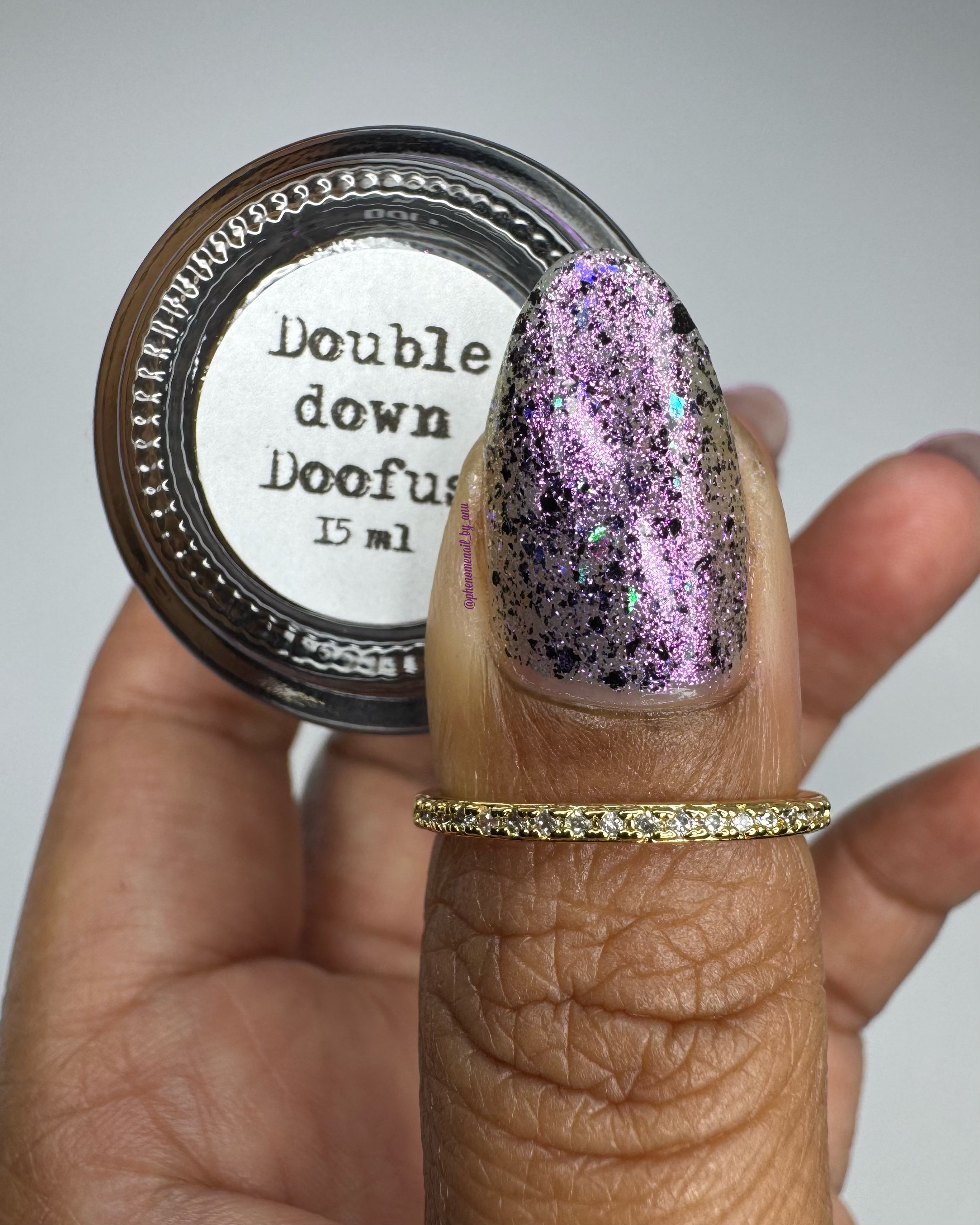 Sassy Sauce Polish | Double down Doofus