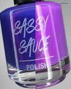 Sassy Sauce Polish | Cherries & Berries