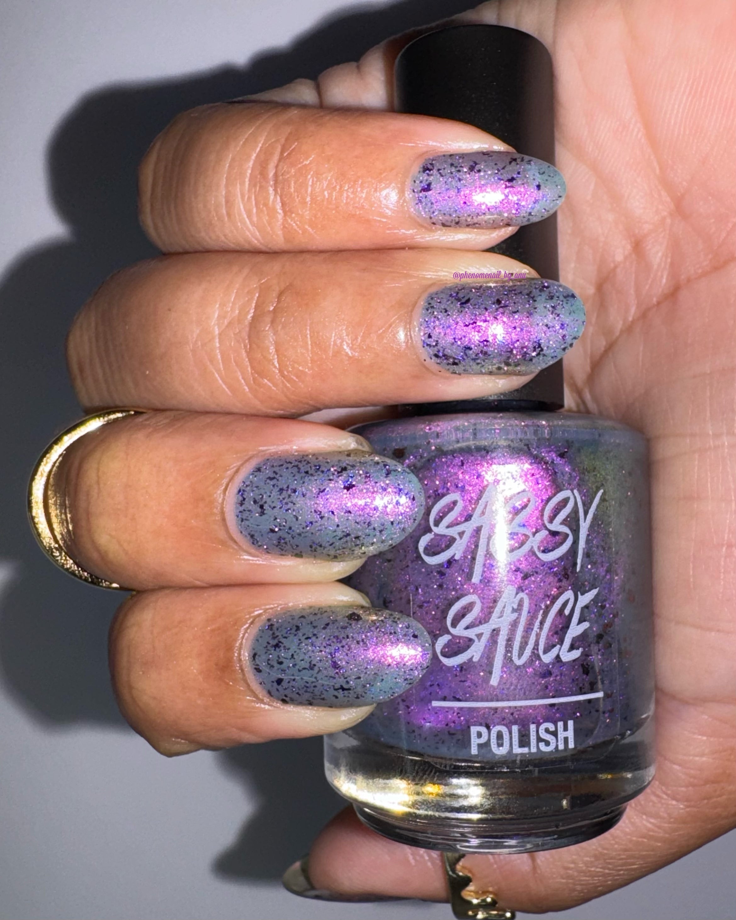 Sassy Sauce Polish | Taylor Street