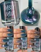 Sassy Sauce Polish | Mic Drop!!!