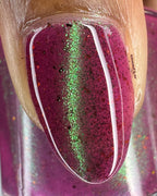 Sassy Sauce Polish | Glow succ-ah