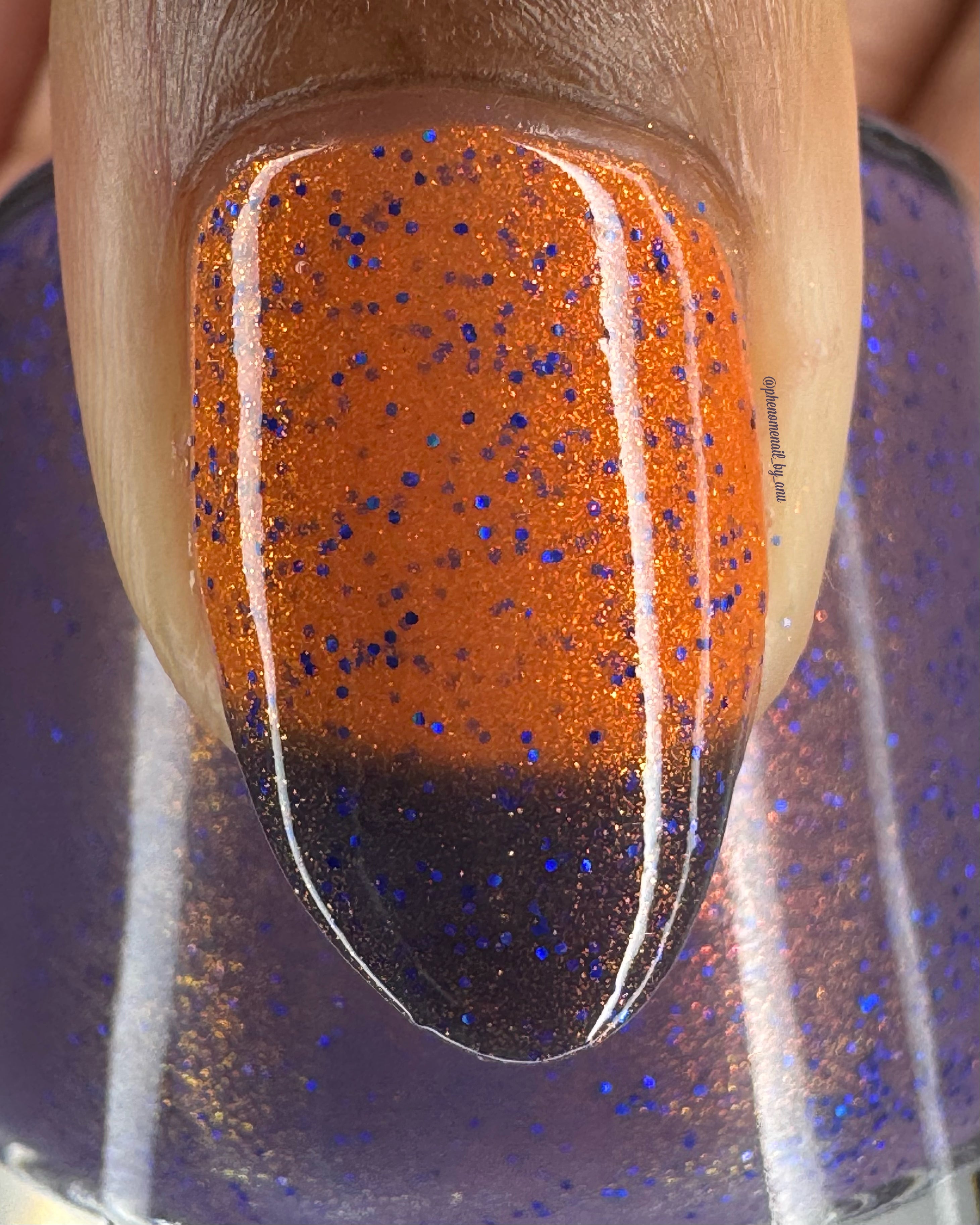 Sassy Sauce Polish | Touchdown