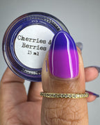 Sassy Sauce Polish | Cherries & Berries