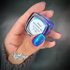 Sassy Sauce Polish | Read between my tulips
