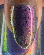 Sassy Sauce Polish | Distorted Morph