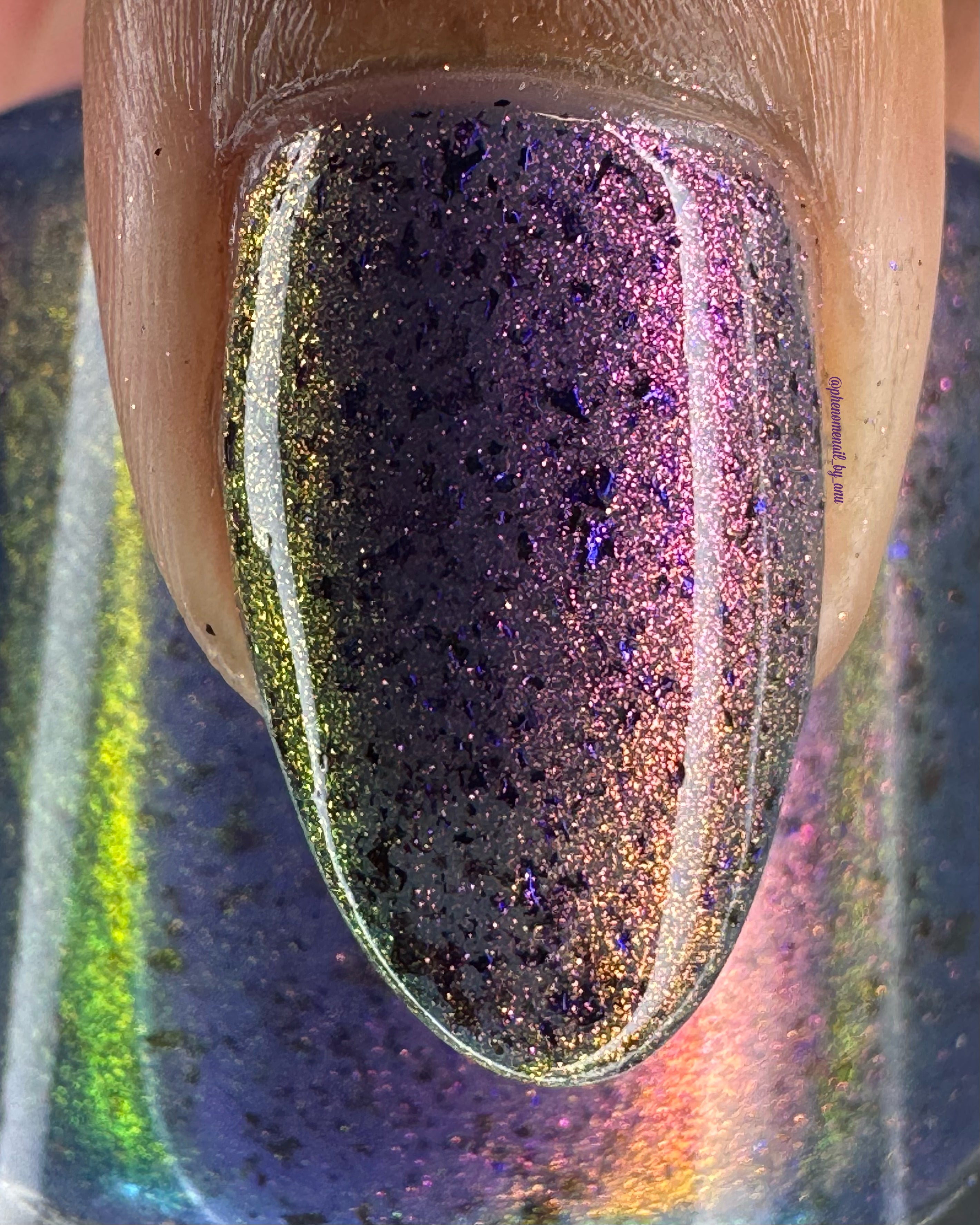 Sassy Sauce Polish | Distorted Morph