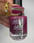Sassy Sauce Polish | Glow succ-ah