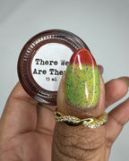 Sassy Sauce Polish | There we are then!