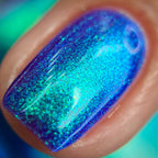 Sassy Sauce Polish | Read between my tulips