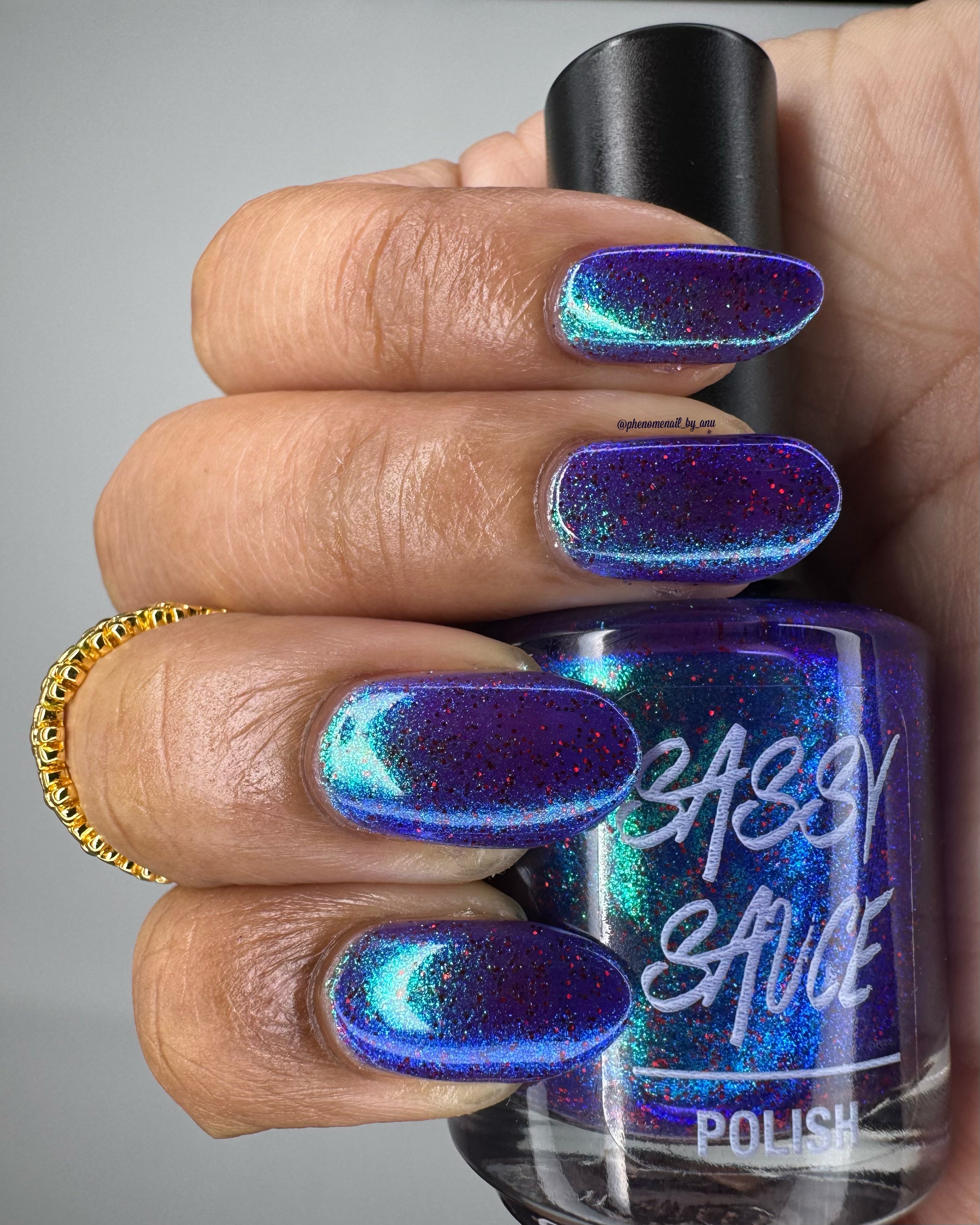 Sassy Sauce Polish | Touche