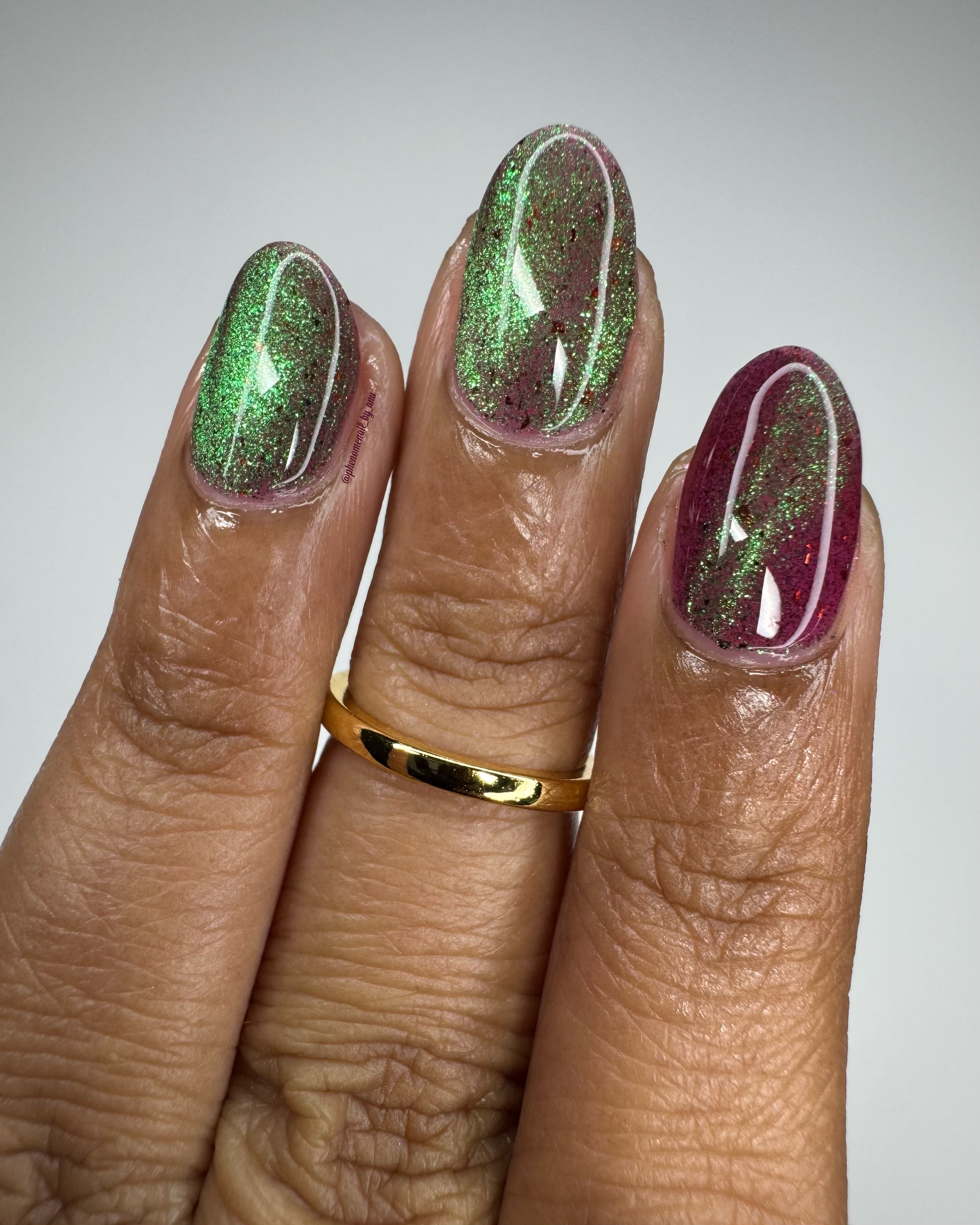 Sassy Sauce Polish | Glow succ-ah
