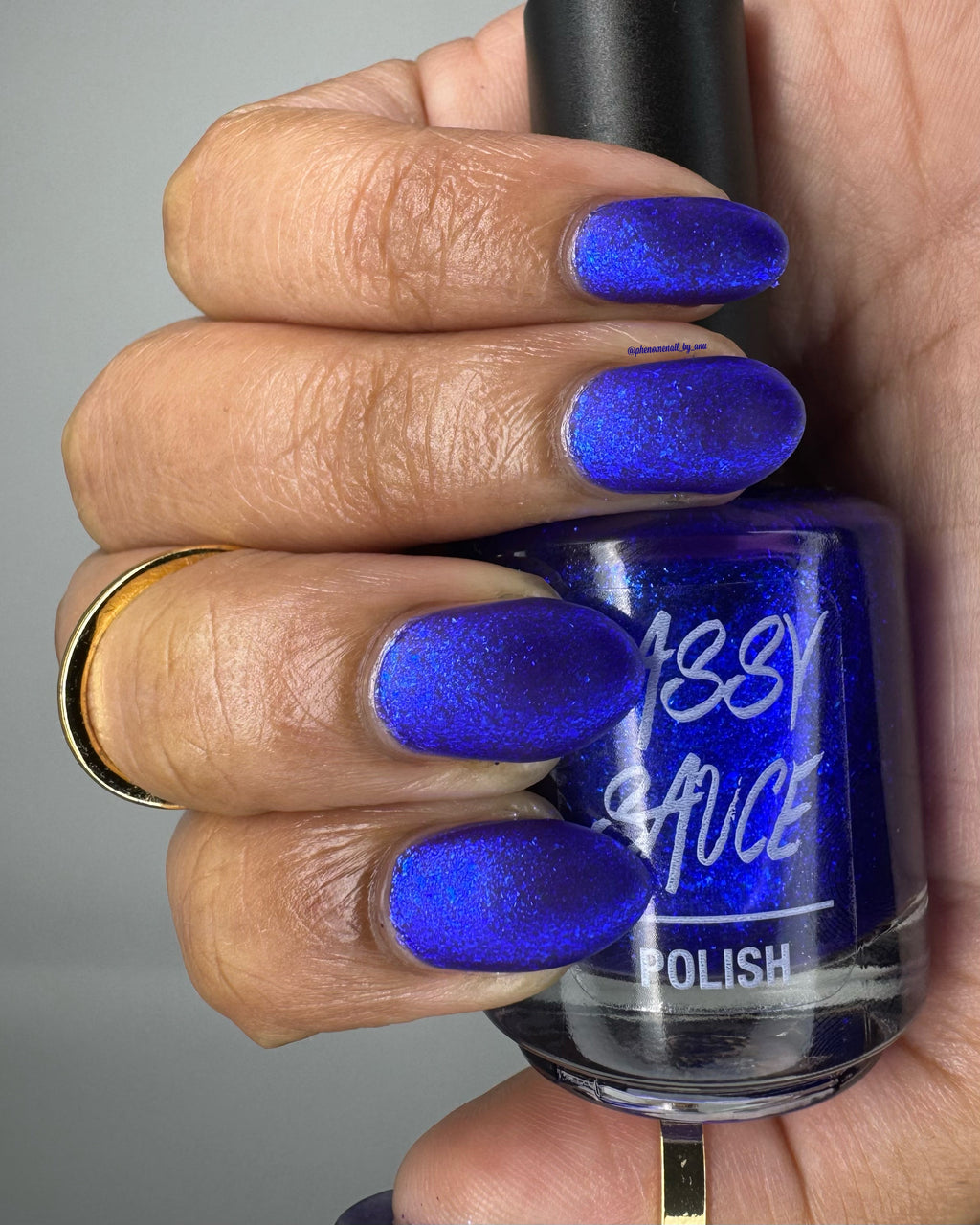 Sassy Sauce Polish | Royal Ruckus