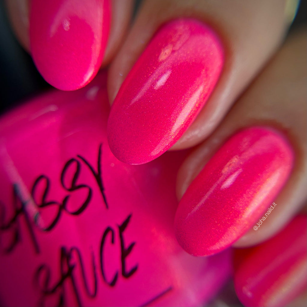 Sassy Sauce Polish | Hot Mess Express… Party Train