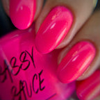 Sassy Sauce Polish | Hot Mess Express… Party Train