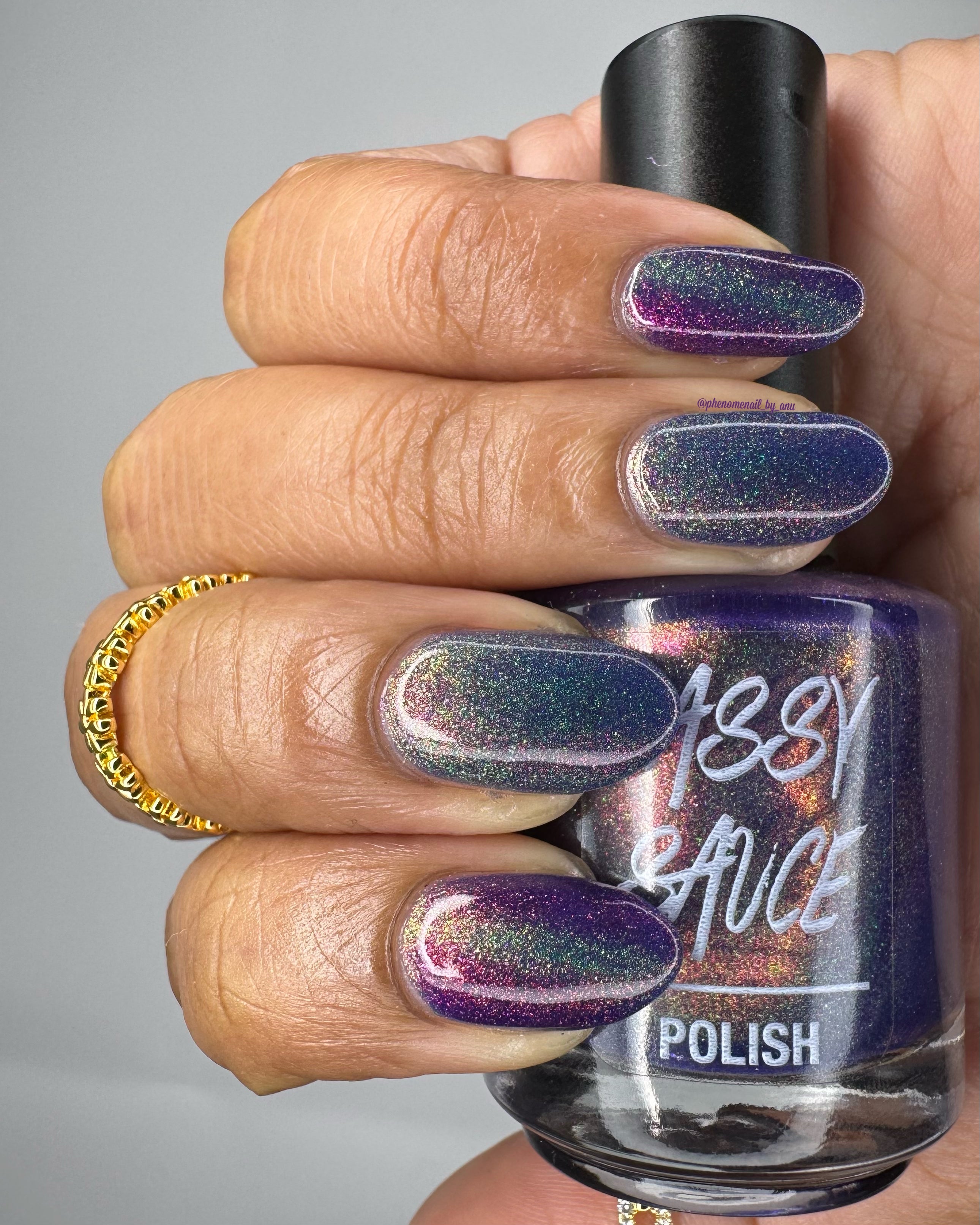 Sassy Sauce Polish | Houdini