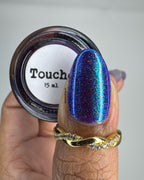 Sassy Sauce Polish | Touche