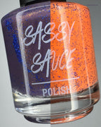 Sassy Sauce Polish | Touchdown