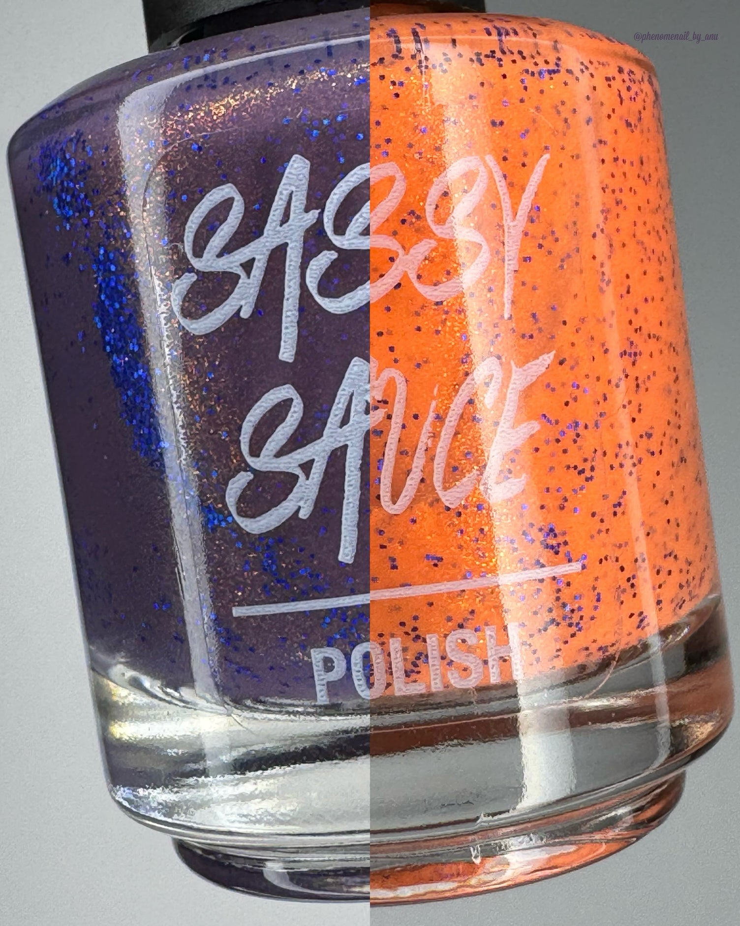 Sassy Sauce Polish | Touchdown