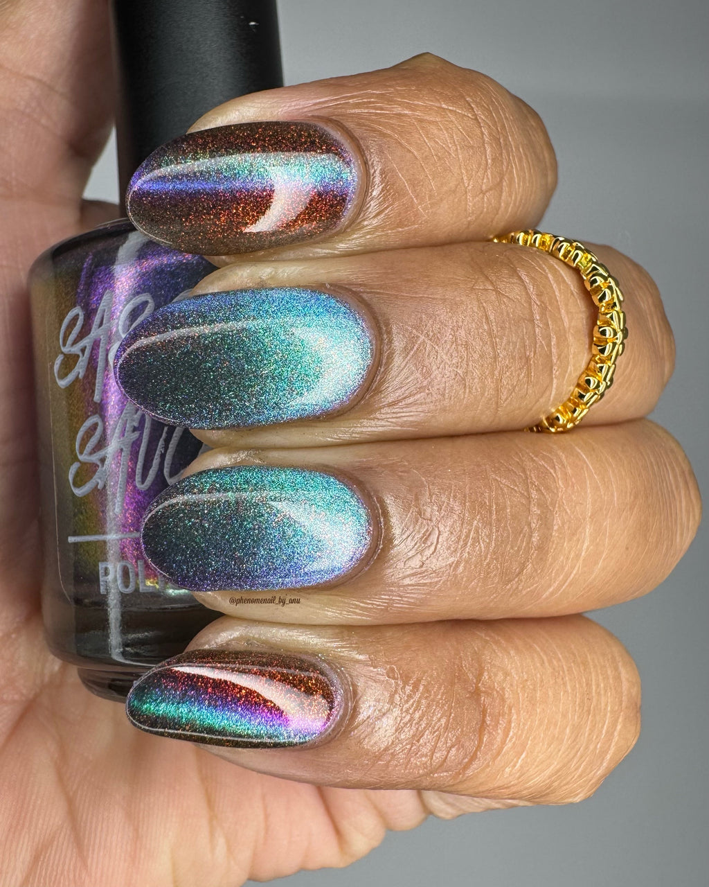 Sassy Sauce Polish | Twisted Shifter