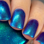 Sassy Sauce Polish | Read between my tulips