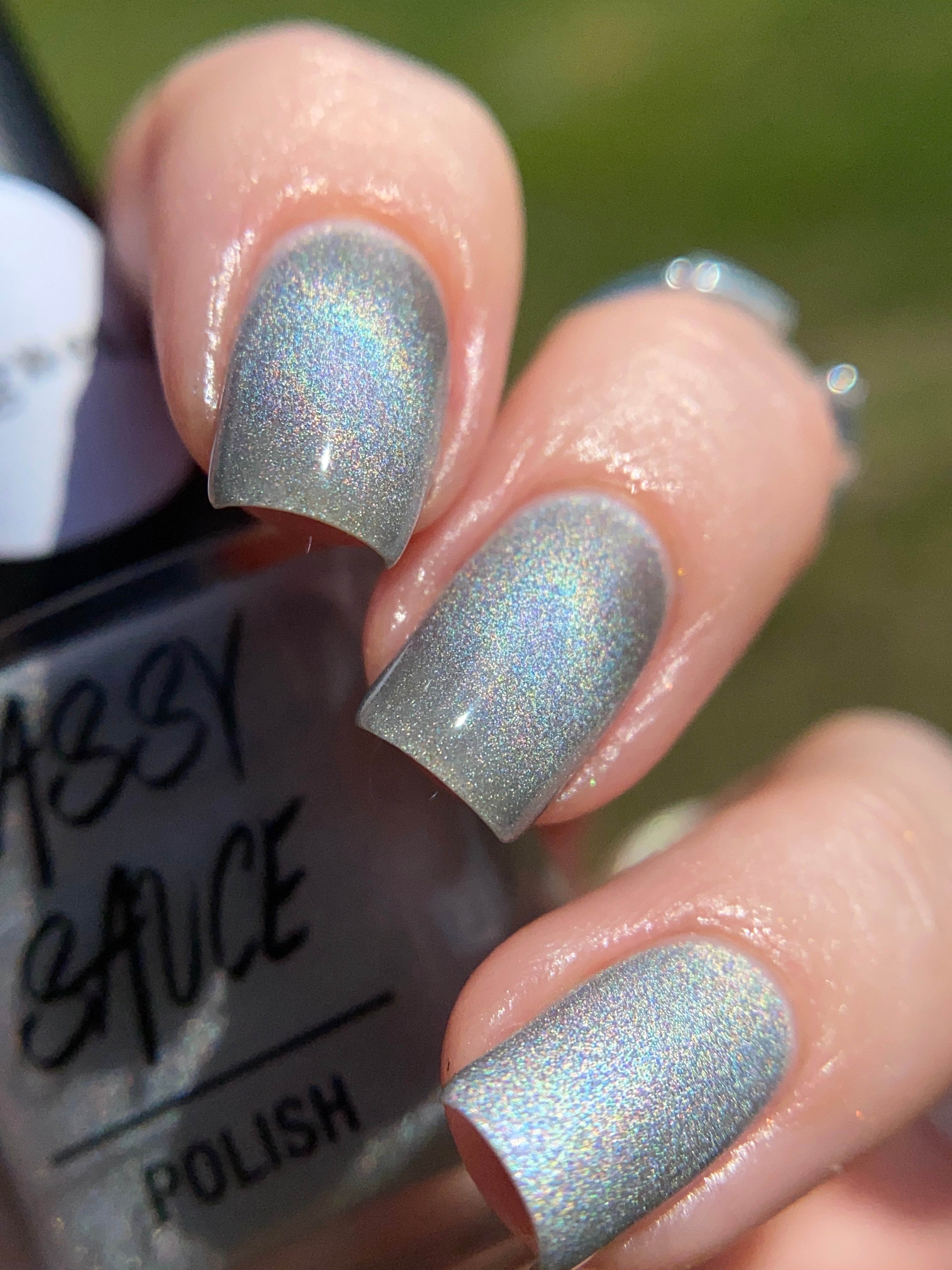 Sassy Sauce Polish | Moving Violation