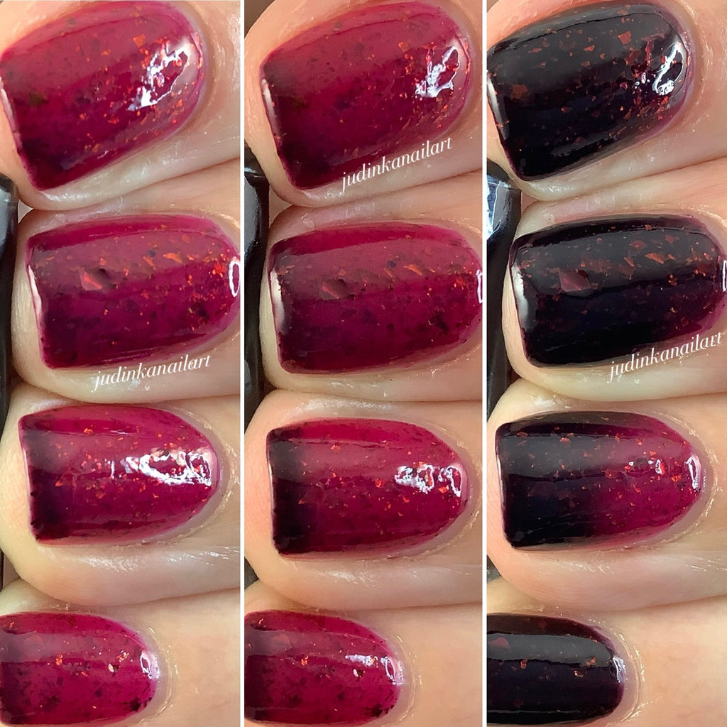Sassy Sauce Polish | Red Bottom Stilettos