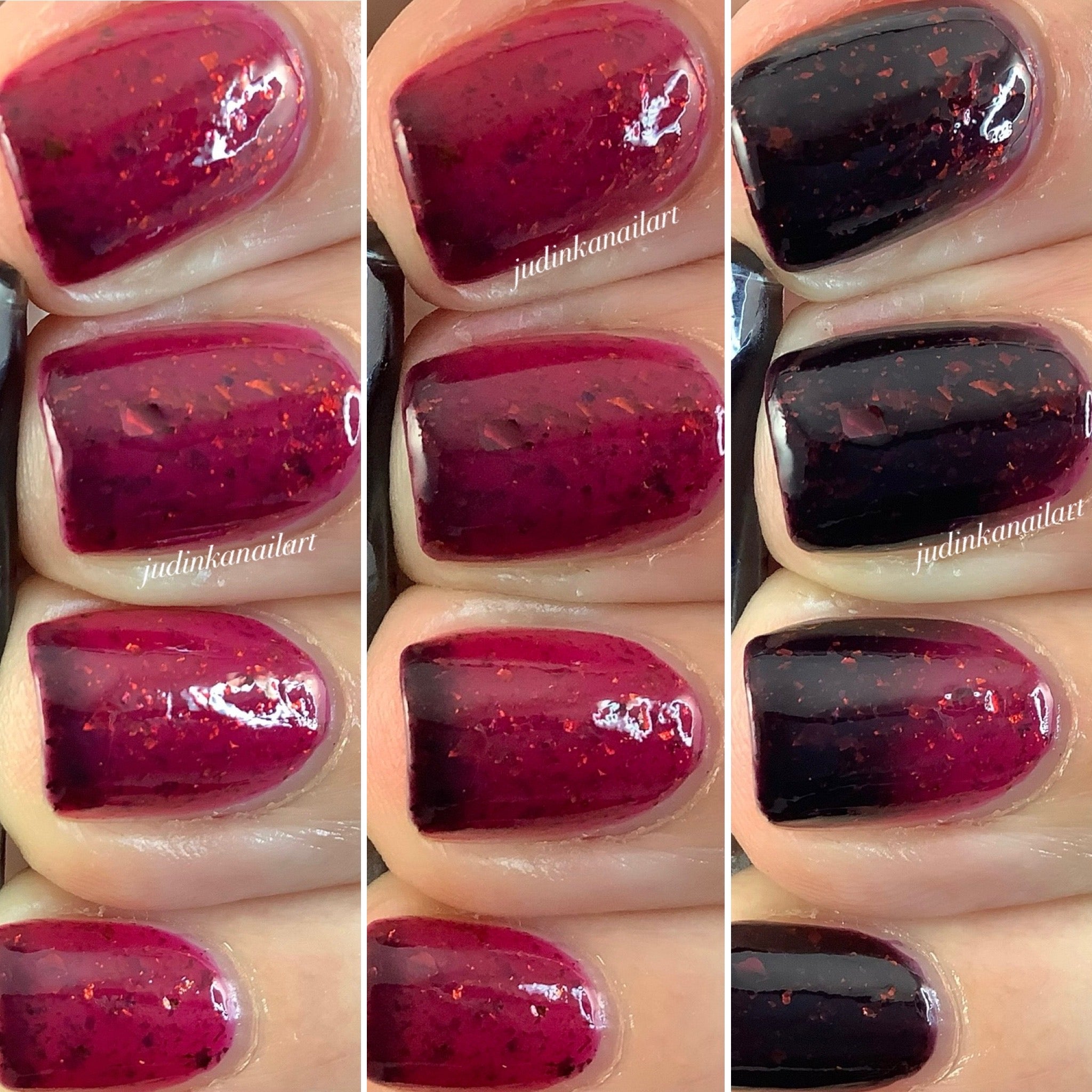 Sassy Sauce Polish | Red Bottom Stilettos
