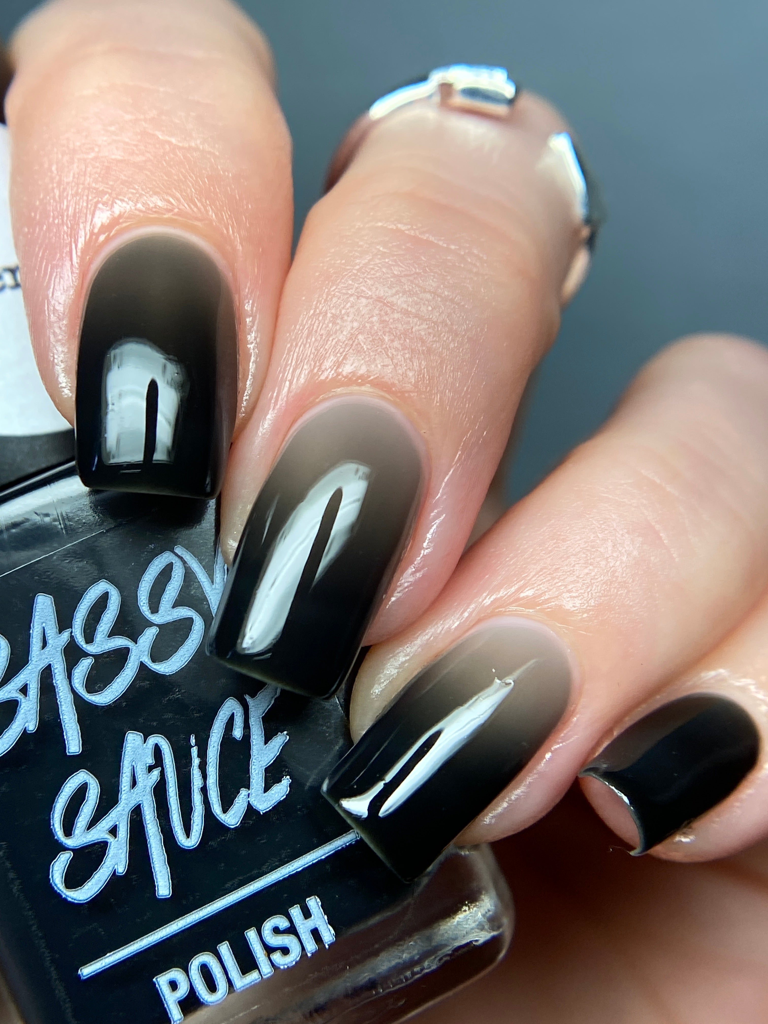Sassy Sauce Polish | Peek a boo